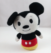 Hallmark Itty Bittys Disney Mickey Mouse 4.5&quot; Mini Bean Bag Plush - $10.88