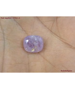 Sapphire / Pink sapphire - Ceylon - 5.941 ct - Certified / Unheated - Un... - €104,90 EUR