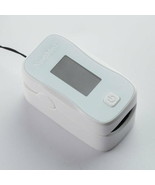NuvoMed Audible Fingertip Blood Oxygen Pulse Oximeter - $30.33 CAD