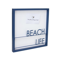 Beach Life Magnetic Memo Board 15.75&quot;SQ - $1,007.95 MXN
