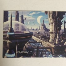 Star Wars Shadows Of The Empire Trading Card #55 Xizor’s Troubled World - £1.95 GBP