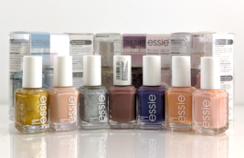 Set of 15 units - ESSIE NAIL LACQUER Polish Variety Mix 15 different colors - $19.79