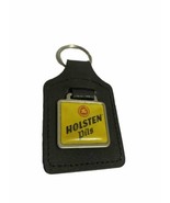 Vintage Holsten Pils Leather Keyring Keychain  - £6.80 GBP