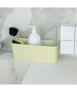 Kyiv Dish Soap Dispenser &amp; Sponge Holder with Towel Rack, Sink Caddy Org... - $273.69 MXN