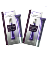 (2 Pack)  Bausch + Lomb Lumify Eye Illuminations Eye Cream, 0.5 oz - $16.23 CAD