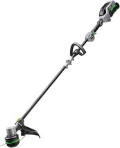 EGO Power+ ST1521S 15-Inch String Trimmer with POWERLOAD and Carbon Fibe... - £180.08 GBP