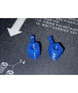 Transformers G1 Blue Hoist 3D PRINTED Hands L&amp;R Fist Upgrade With Weapon... - $7.95