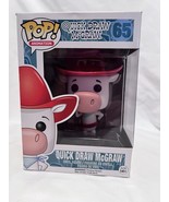 Funko Pop Animation Quick Draw McGraw New In Box - $472.40 MXN