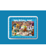 Birthday Cake Topper for kids 44 cats - $10.99