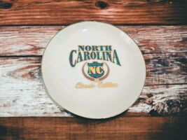 Scotty Japan North Carolina Classic Edition Gold Trim Display Souvenir P... - $17.97