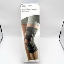 DonJoy PERFORMER Hinged PATELLA KNEE SUPPORT-Large - $456.59 MXN