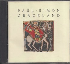 Graceland by Paul Simon CD Apr-1997 Warner Bros Near Mint - £6.92 GBP