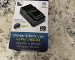 Digipower KBP-GPHR301 Hero 3 And 3+ Battery 1050 Mah 3.7 V Dc Lithium Ion - £10.84 GBP
