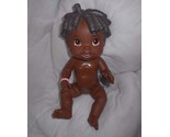 BABY ALIVE ALL GONE HASBRO 2009 INTERACTIVE BLACK GIRL TALKING DOLL TEST... - £36.63 GBP