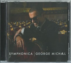 GEORGE MICHAEL - SYMPHONICA 2014 EU CD BROTHER CAN YOU SPARE A DIME ONE ... - £9.86 GBP