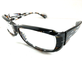 New ALAIN MIKLI AL 09420008 Brown 56mm Men&#39;s Women&#39;s Eyeglasses Frame France - £252.05 GBP