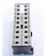 Siemens-Allis RCJ62R Contactor Block, 10A 480VAC 24VDC Coil  - $48.04 CAD