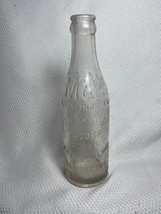 M &amp; P Bottling Wks Sparkling Gazosa Style Baltimore MD 8 Oz Glass Soda Bottle - £39.80 GBP
