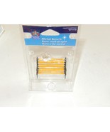 LEMAX -CAROLE TOWNE - 271170- METAL BENCH  - NEW- H44 - $8.98