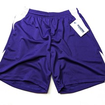 Men&#39;s Shorts Champro Activewear Shorts for Men Purple Medium - £11.36 GBP