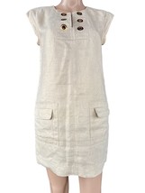 J.Crew linen mini dress - £47.91 GBP