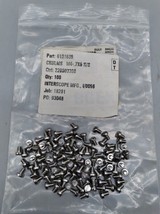 NEW Unbranded 0131635 Screws Lot of 113 - £21.07 GBP