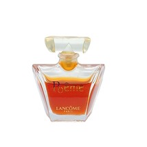 Vintage Poeme Lancome Paris Parfum Miniature Designer Fragrance Collectible - £67.43 GBP