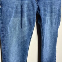 ALESSANDRO DELL’ACQUA slim jeans men’s size 38” x 28” upcycle DIY has flaws - £18.89 GBP