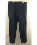 Trade Max Pro Men&#39;s Blue Straight Leg Zipper Fly Work Pants Size 38/30 NWOT - $7.92