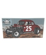 Smokey Dengler #25 Modified Reading Fairgrounds Hometowne Wood Plaque Ra... - €20,94 EUR