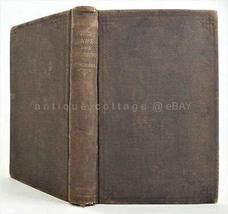1879 Antique Common School Laws Of Pennsylvania Hc Book Owned Shaub Lancaster Pa - £115.88 GBP