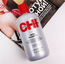 CHI Infra Shampoo, 12 fl oz image 2