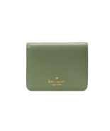 New Kate Spade Lena Small Bifold Wallet Romaine - $51.06