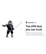 Adguard VPN 3 years subscription - £38.05 GBP
