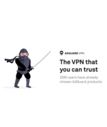 Adguard VPN 3 years subscription - $921.13 MXN