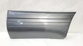Left Rear Door Moulding OEM 1999 Lexus LX470 - $35.54