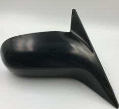 2001-2005 Honda Civic Passenger Side View Manual Door Mirror Black OEM B45001 - £35.51 GBP