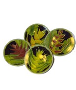 Heliconia Collection Siddhia Hutchinson Andrea by Sadek 8 1/4” #4 Plates... - £26.86 GBP