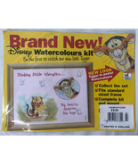 Tigger Thinking Little Thoughts Disney Water Colours kit - $185.12 MXN