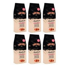 Bailey&#39;s Hazelnut Irish Cream, Flavored Ground Coffee, 10 oz bag (Six-Pack) - £47.84 GBP