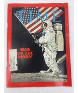 Time Magazine July 25, 1969 - “Man On The Moon” Apollo 11 - Original Edi... - €20,46 EUR