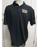 Southern Comfort Men's XL Nike Polo Shirt Black - $17.84