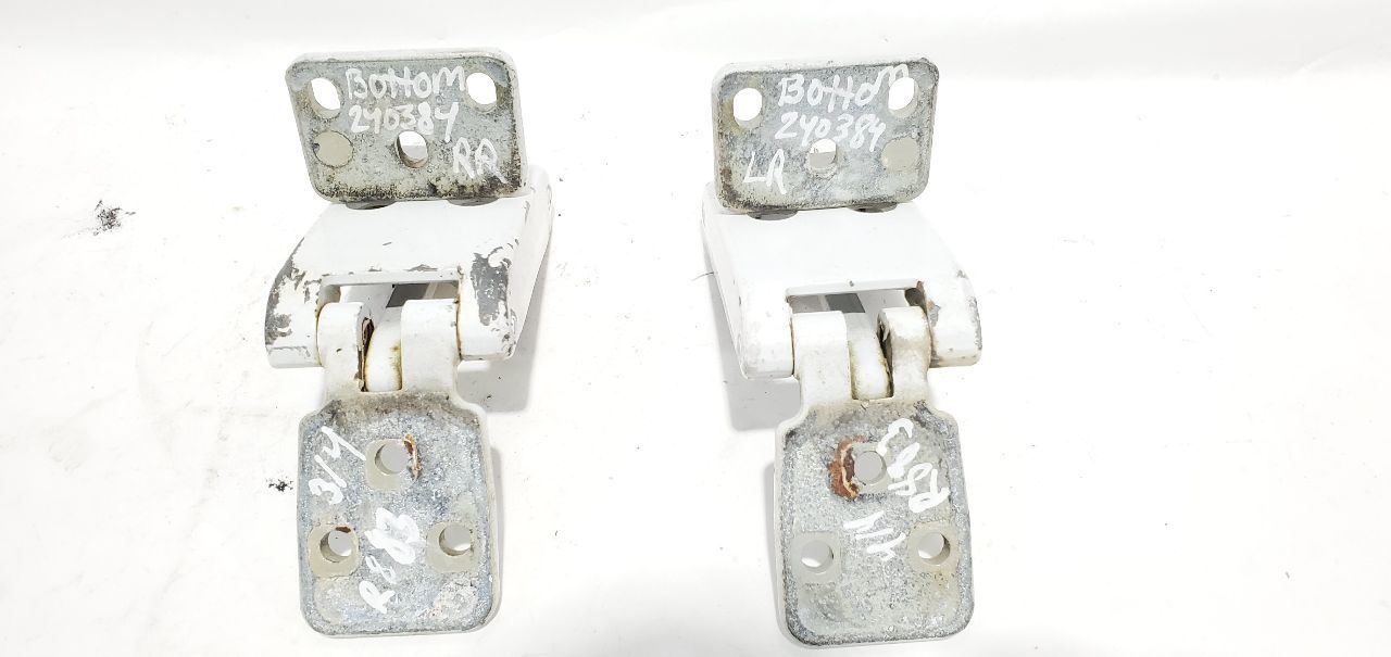 2012 Mercedes Sprinter Van 2500 OEM All 4 Back Hinges  Item image 10