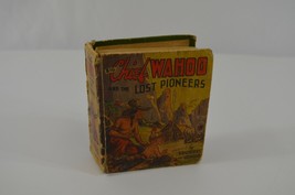 Big Chief Wahoo Lost Pioneers Saunders 1942 Better Little Book Whitman WI - £15.19 GBP