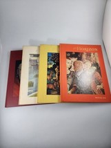 Lot of 4 Vintage 1971 Vol. XIII HORIZON Magazine of the Arts Hardcover Book - £19.35 GBP