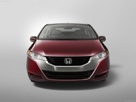 Honda FCX Clarity 2009 Poster  24 X 32 #CR-A1-598570 - $34.95