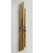 Lot Of 4 Musical Drumsticks Pro-Mark Millennium II Vic Firth American Cl... - $9.50