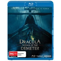 Dracula: Voyage of the Demeter Blu-ray | Region B - £14.34 GBP