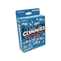 Cummies-Sperm Shaped Gummy - £7.48 GBP