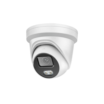 VIKYLIN DT347G2 4MP ColorVu Fixed Turret IP Camera PoE Outdoor MIC AcuSense - $50.22